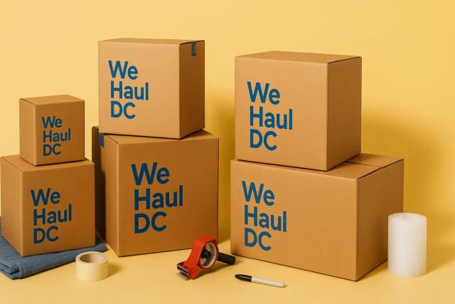 We Haul DC featured image