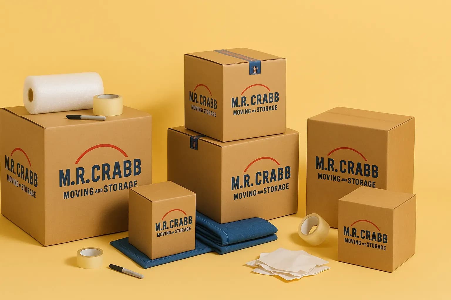 M.R. Crabb Moving and Storage featured image