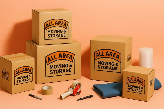 All Area Moving & Storage featured image