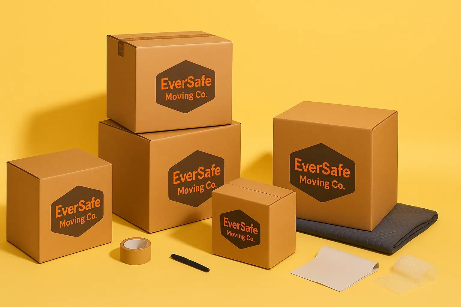 EverSafe Moving Co. featured image