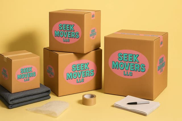Seek Movers LLC featured image