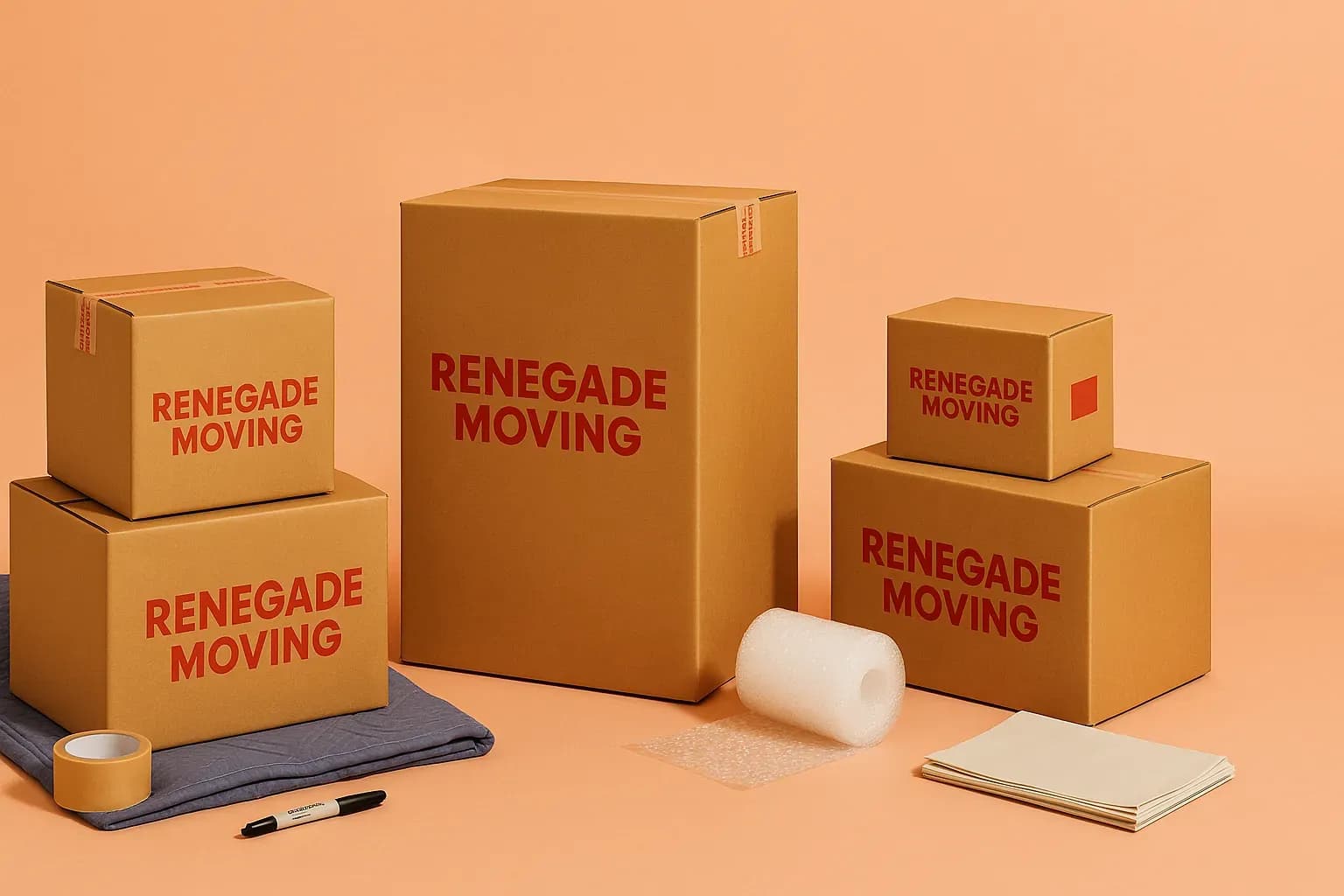 Renegade Moving featured image