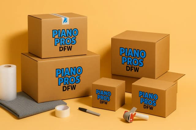 Piano Pros DFW featured image