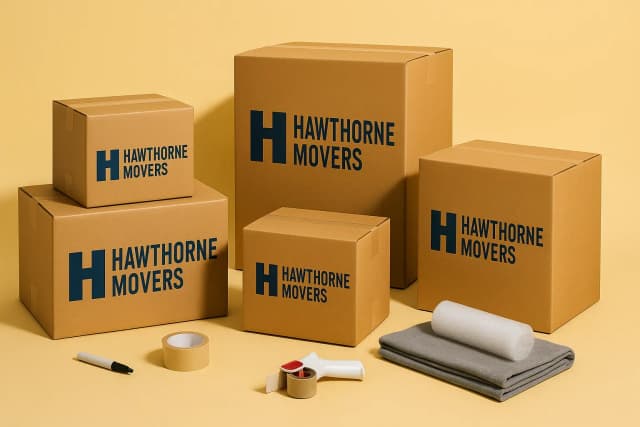 Hawthorne Movers featured image