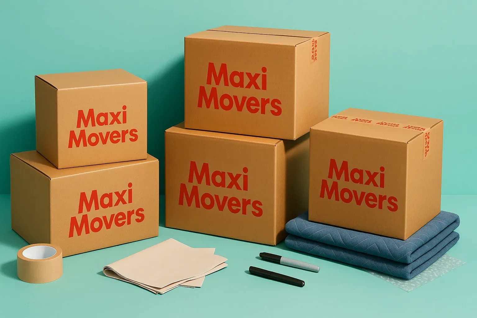 Maxi Movers featured image