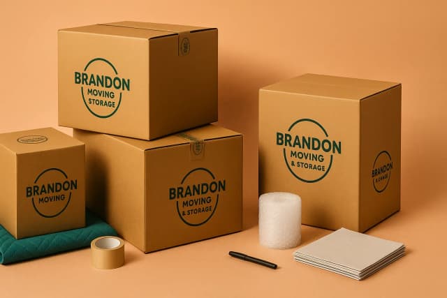 Brandon Moving & Storage featured image