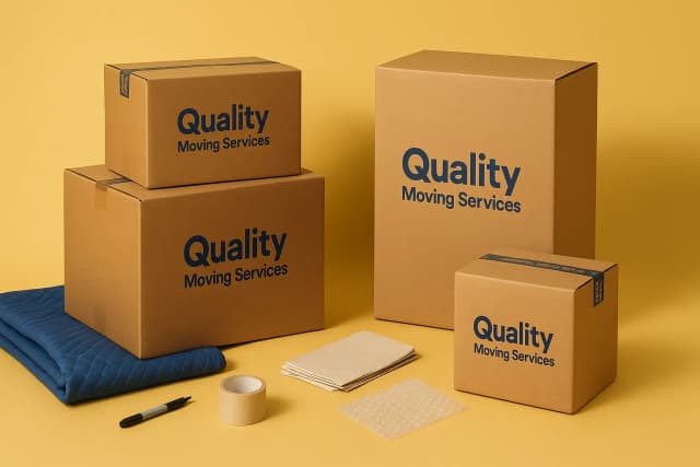 Quality Moving Services featured image