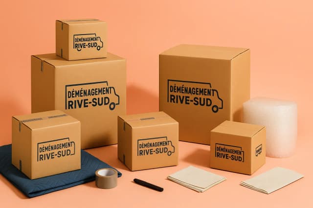 Demenagement Rive-Sud featured image