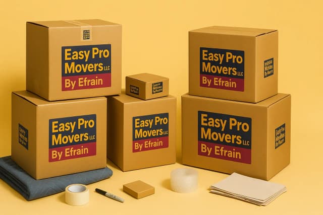 Easy Pro Movers LLC By Efrain featured image