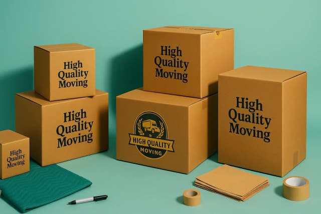 High Quality Moving featured image