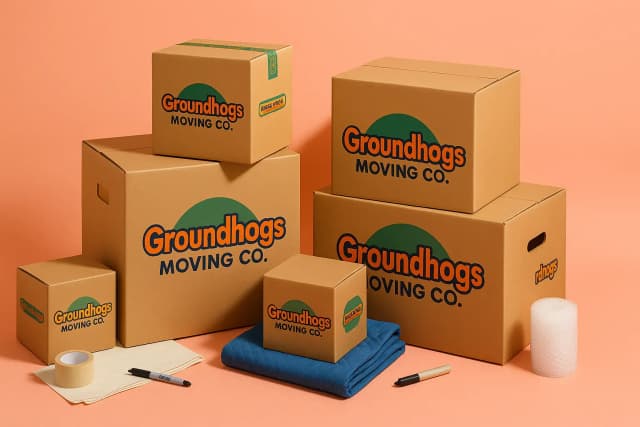 Groundhogs Moving Co. featured image
