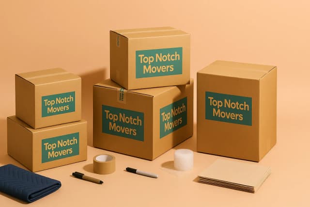 Top Notch Movers featured image