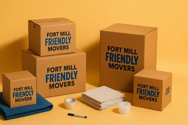 Fort Mill Friendly Movers featured image