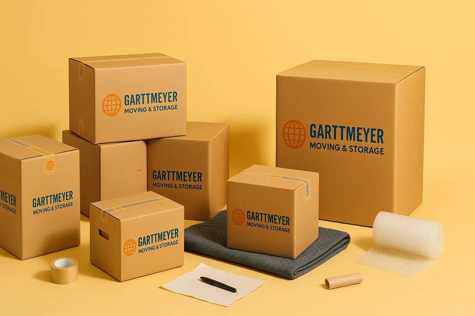 Garttmeyer Moving & Storage featured image