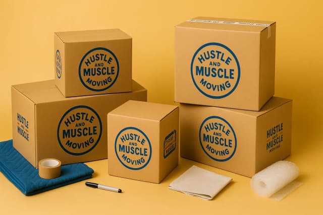 Hustle and Muscle Moving featured image