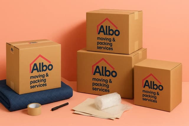 Albo moving & packing services featured image