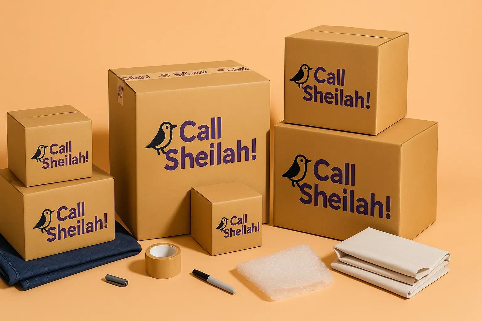 Call Sheilah! featured image