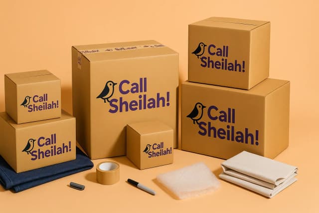 Call Sheilah! featured image