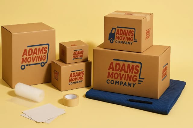 Adams Moving Company featured image