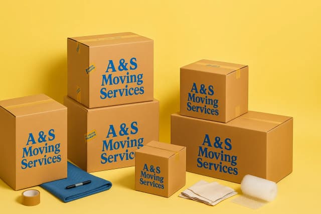 A & S Moving Services featured image