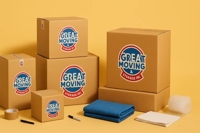 Great Moving & Storage Inc featured image