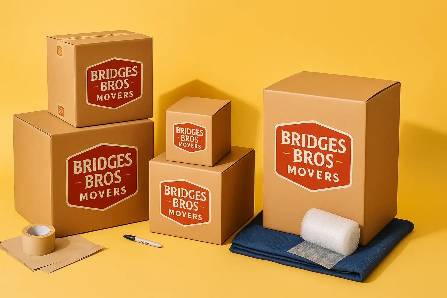 Bridges Bros Movers featured image