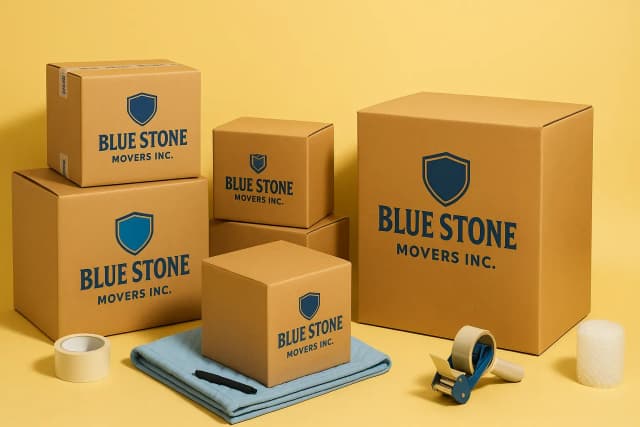 Blue Stone Movers Inc. featured image