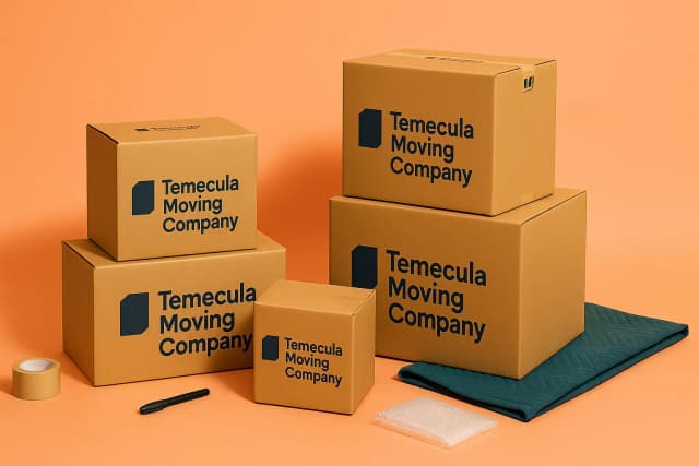 Temecula Moving Company featured image