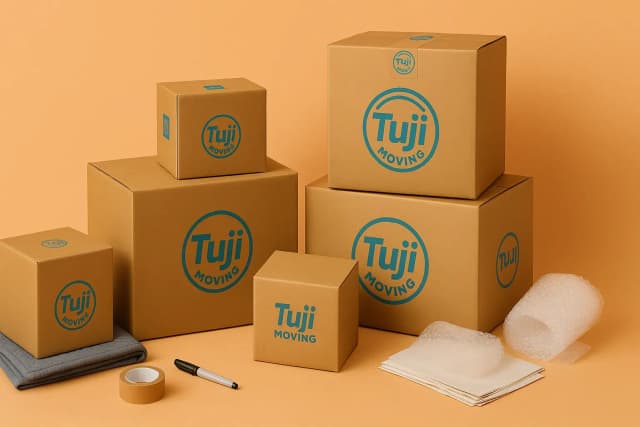 Tuji Moving featured image