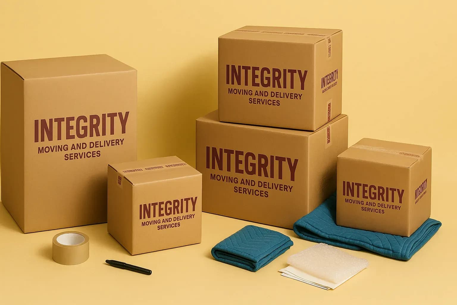 Integrity Moving and Delivery Services featured image
