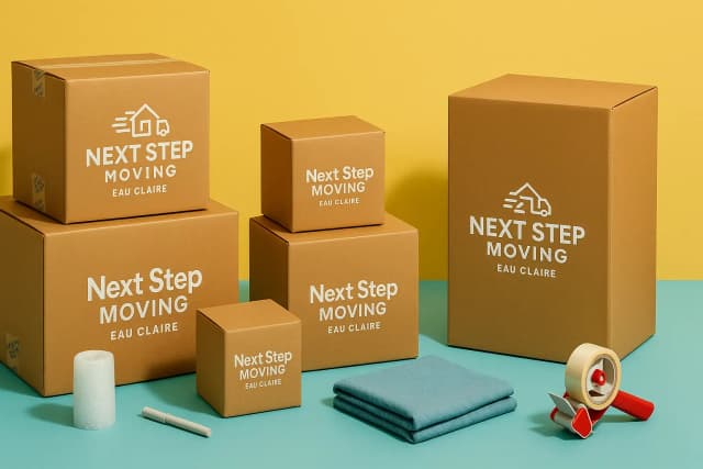 Next Step Moving Eau Claire featured image