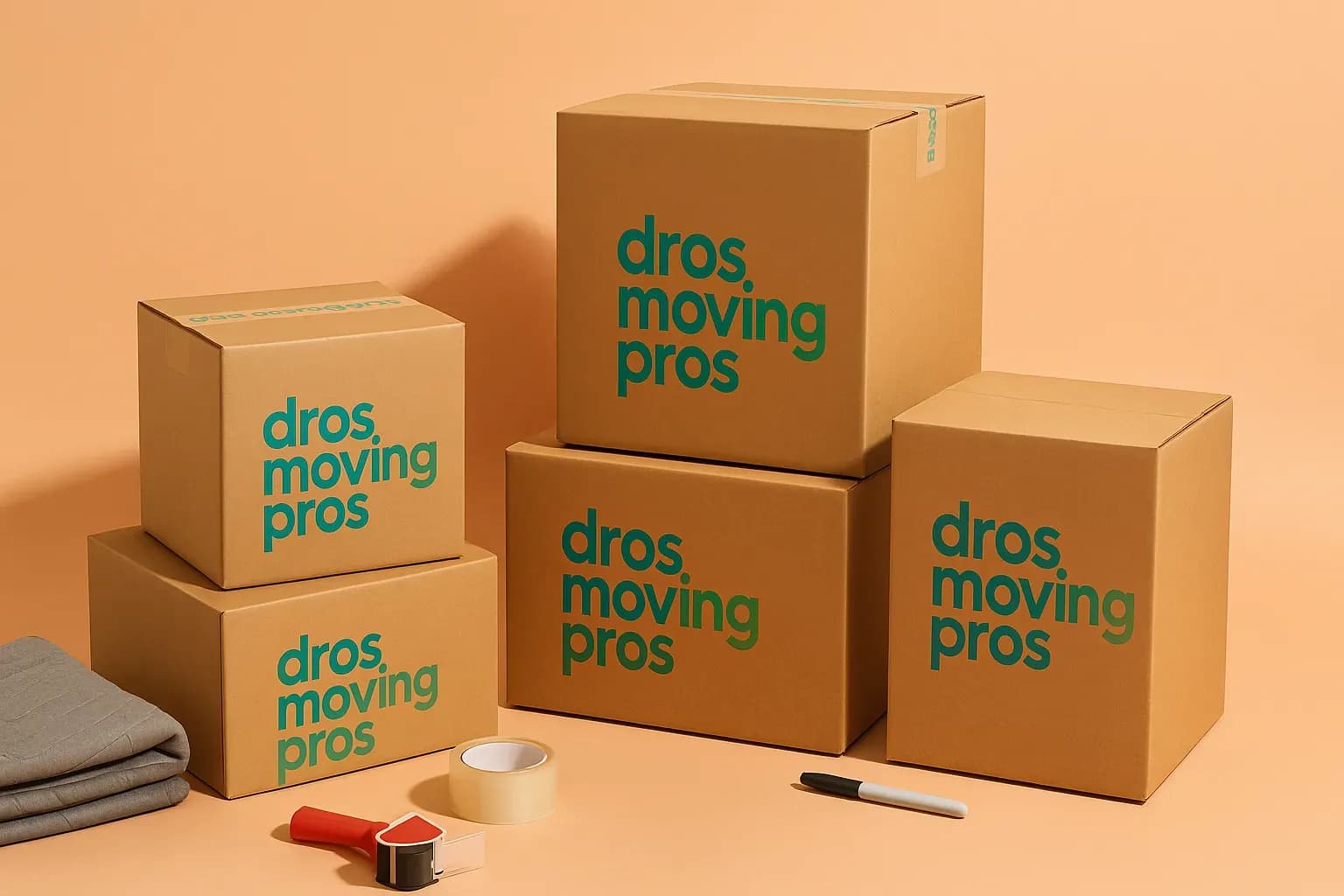 Dros Moving Pros featured image