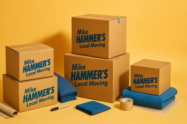 Mike Hammer's Local Moving featured image