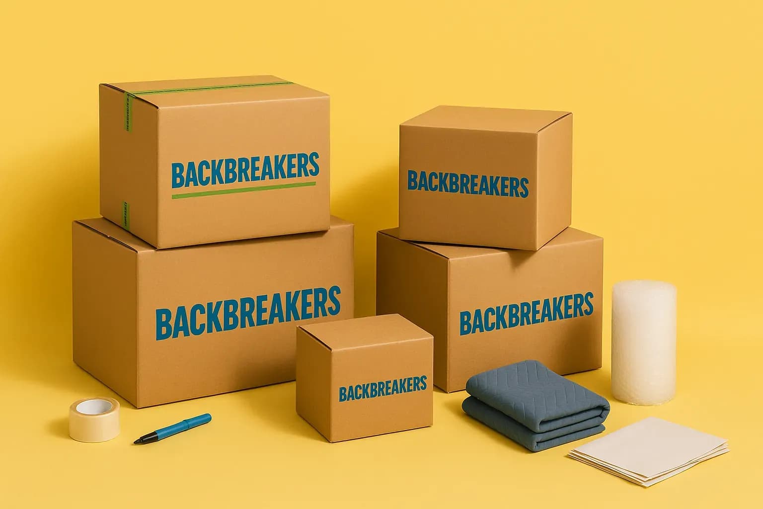 BackBreakers featured image