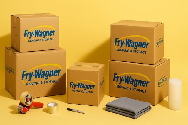 Fry-Wagner Moving & Storage featured image