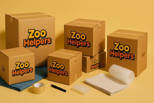Zoo Helpers featured image