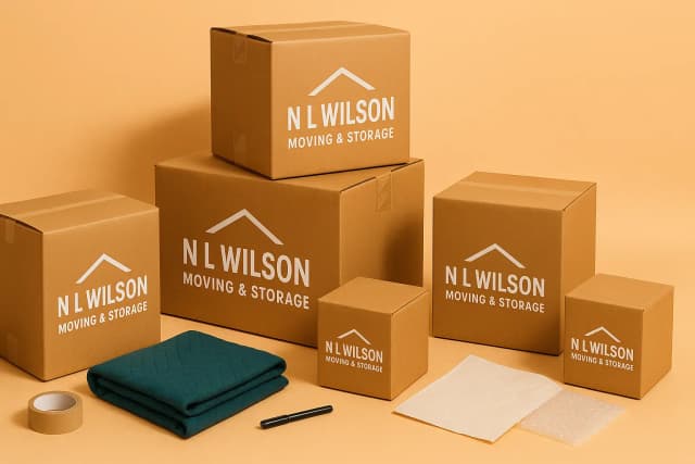 N L Wilson Moving & Storage featured image
