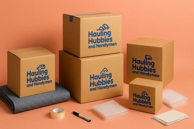 Hauling Hubbies and Handymen featured image