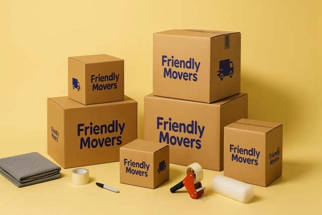 Friendly Movers featured image