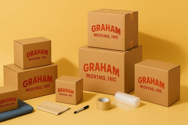 Graham Moving, INC featured image