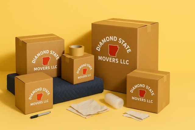 Diamond State Movers LLC featured image