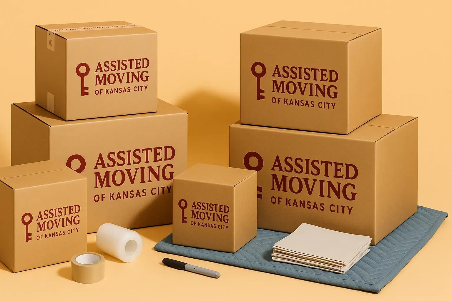 Assisted Moving of Kansas City featured image