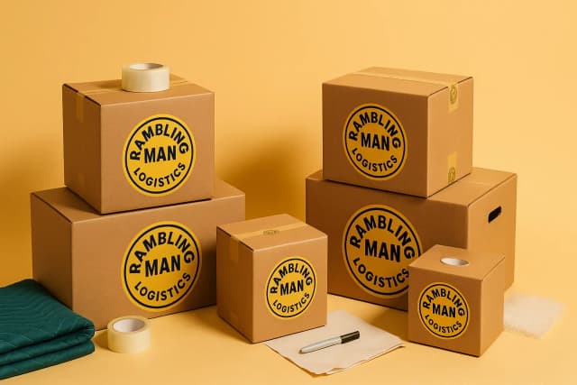 Rambling Man Logistics featured image