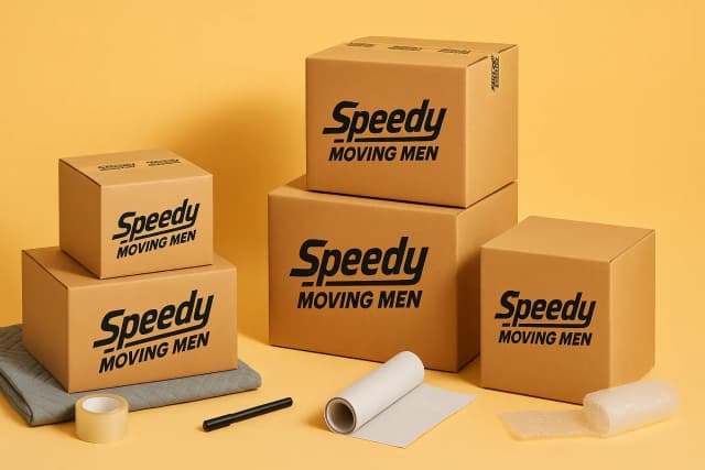 Speedy Moving Men featured image