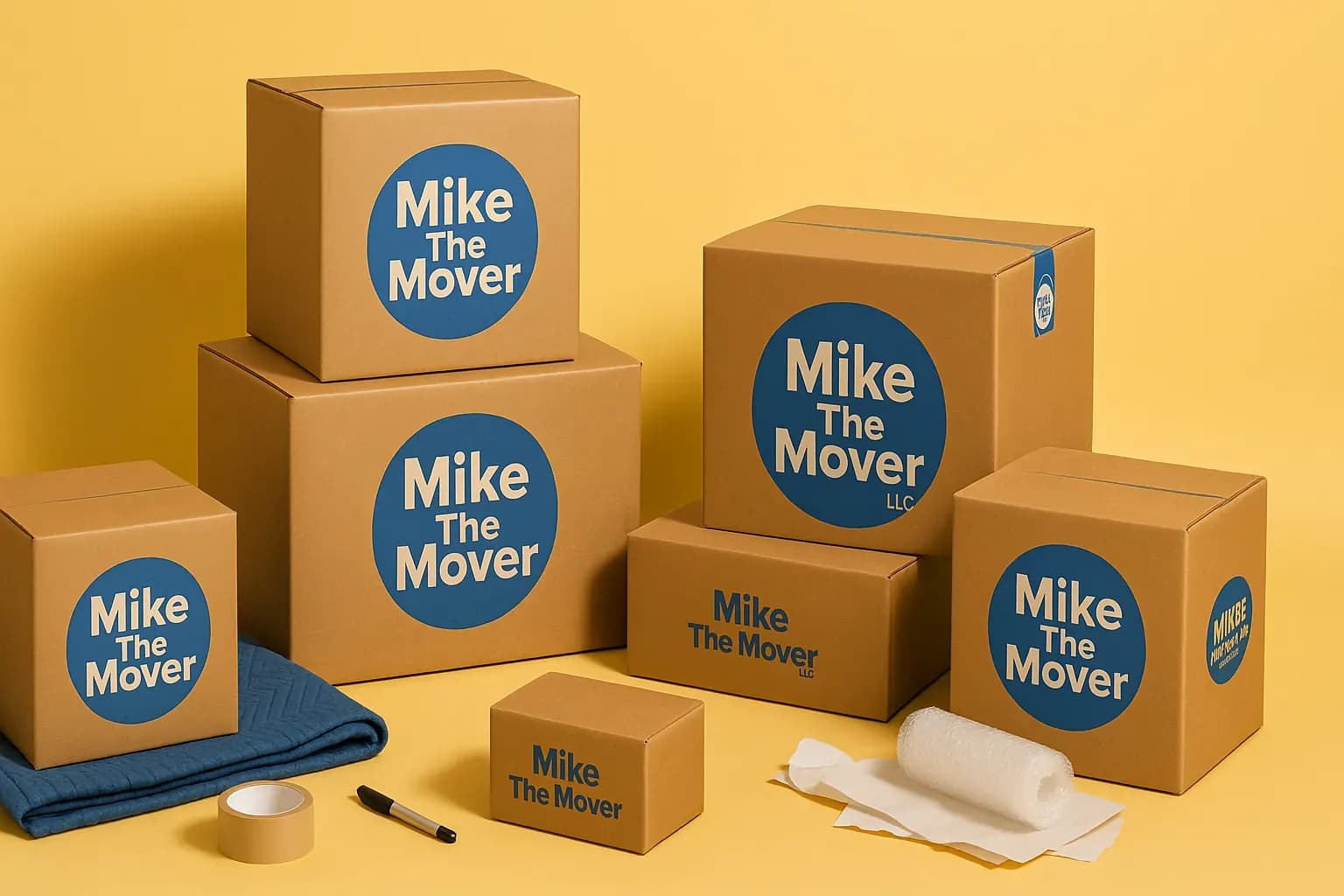 Mike The Mover LLC featured image