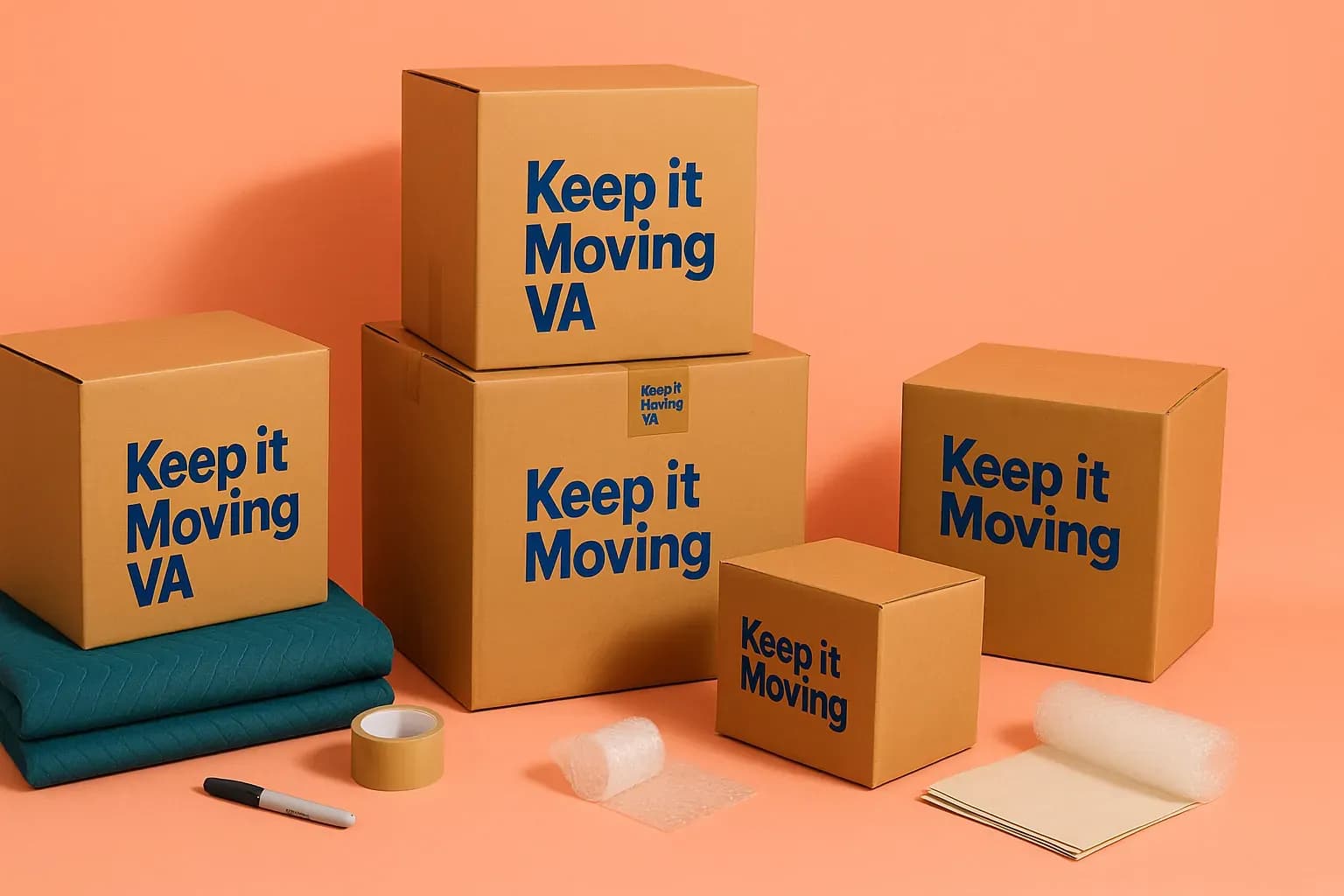 Keep it Moving VA featured image