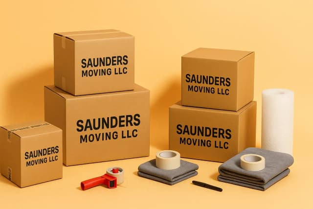 Saunders Moving LLC featured image