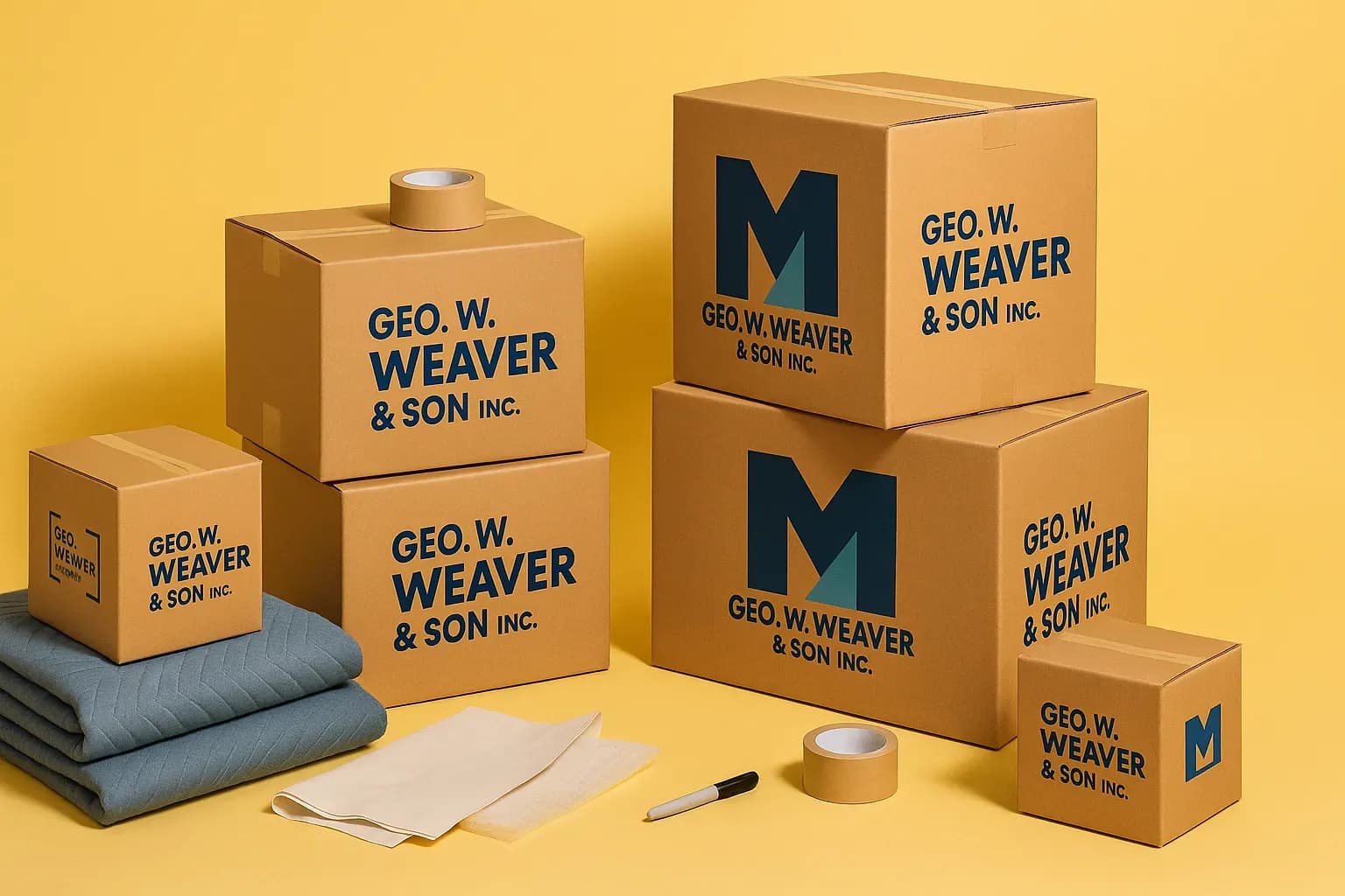 Geo. W. Weaver & Son Inc. featured image