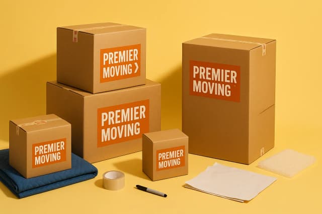 Premier Moving featured image