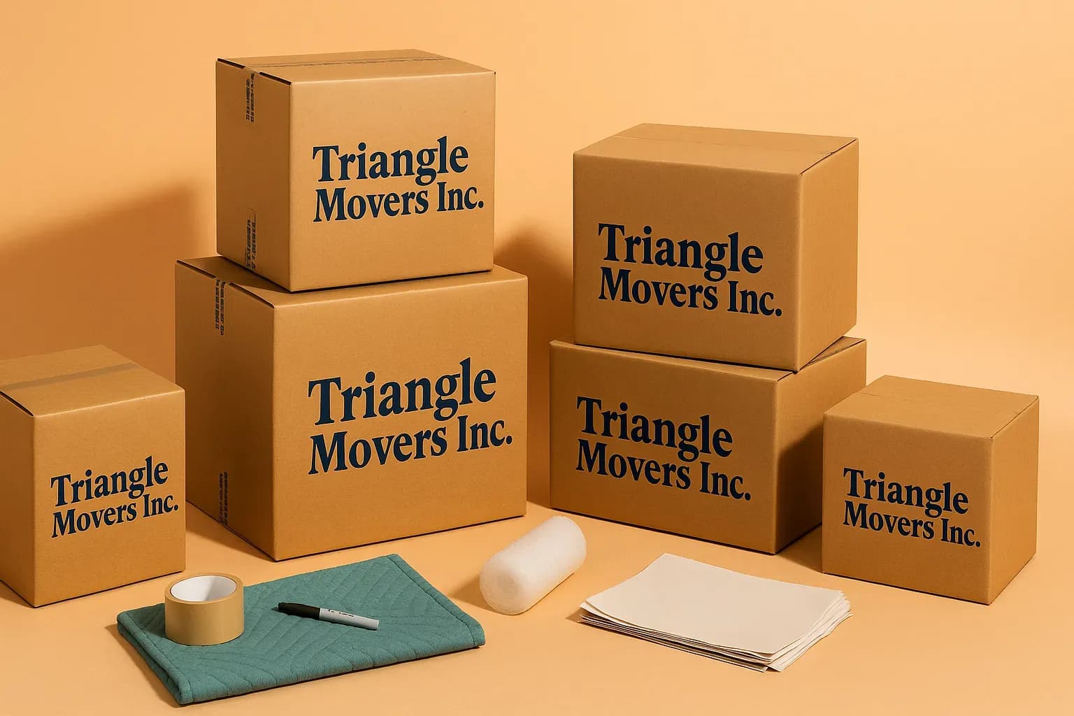 Triangle Movers Inc. featured image